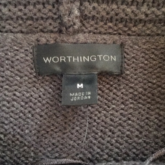 NWT Worthington Sweater - Picture 2 of 5